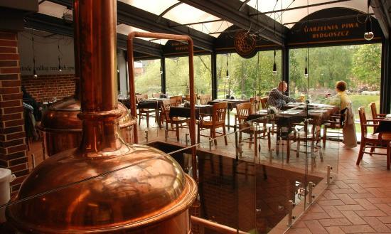 Warzelnia Piwa Bydgoszcz